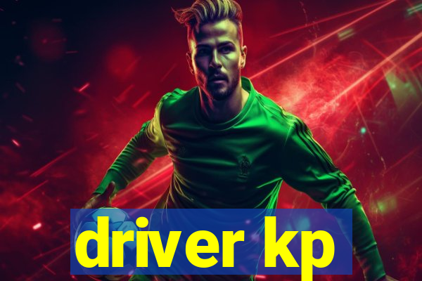 driver kp-t89